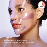 Masca de fata Biodance Rejuvenating Caviar PDRN Real Deep Mask 34 g 6