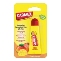 Бальзам для губ CARMEX Tube Peach Mango 10 г