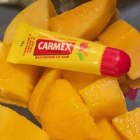 Бальзам для губ CARMEX Tube Peach Mango 10 г 3
