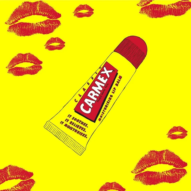 Balsam de buze CARMEX Classic Lip Balm Tube 10 g 3
