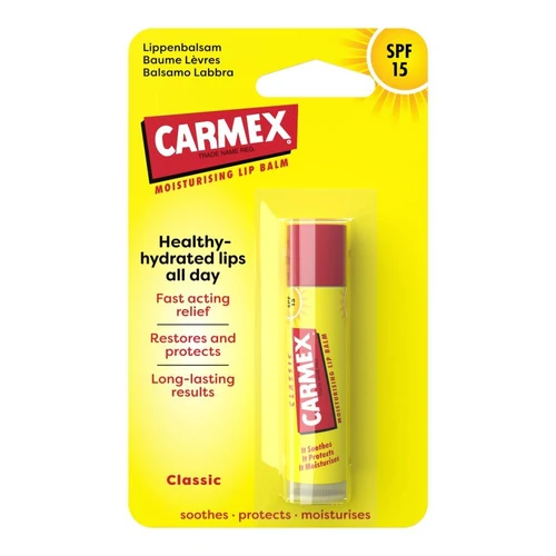Бальзам для губ CARMEX Vanilla Stick SPF15 4,25 г