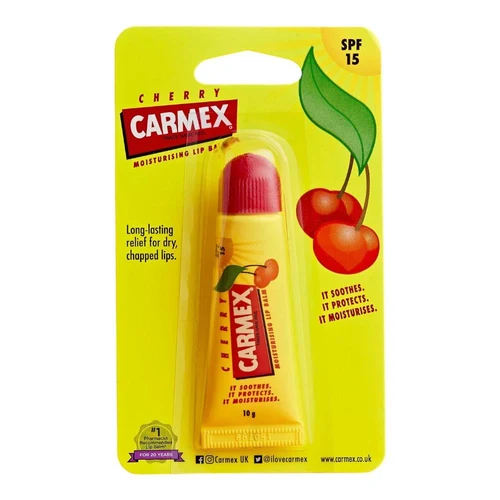 Бальзам для губ CARMEX Cherry Lip Balm Tube SPF15 10 г