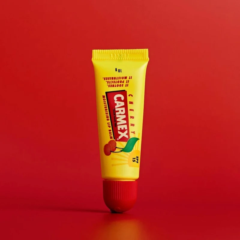 Бальзам для губ CARMEX Cherry Lip Balm Tube SPF15 10 г 2