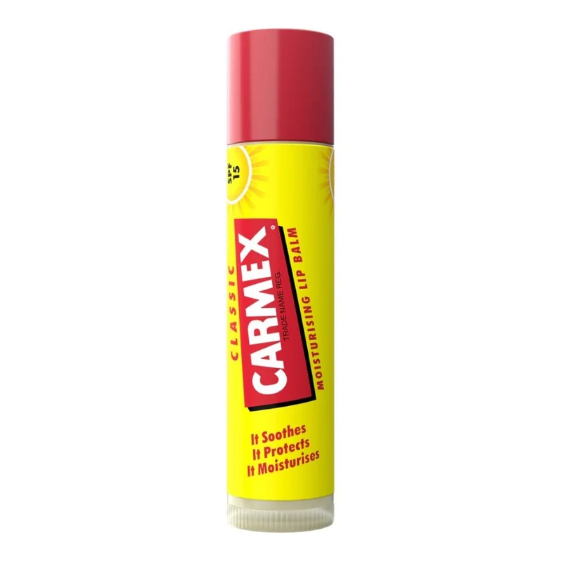 Бальзам для губ CARMEX Classic Stick SPF15 4.25 г 2