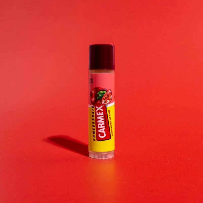 Бальзам для губ CARMEX Pomegranate Stick SPF15 4,25 г 2
