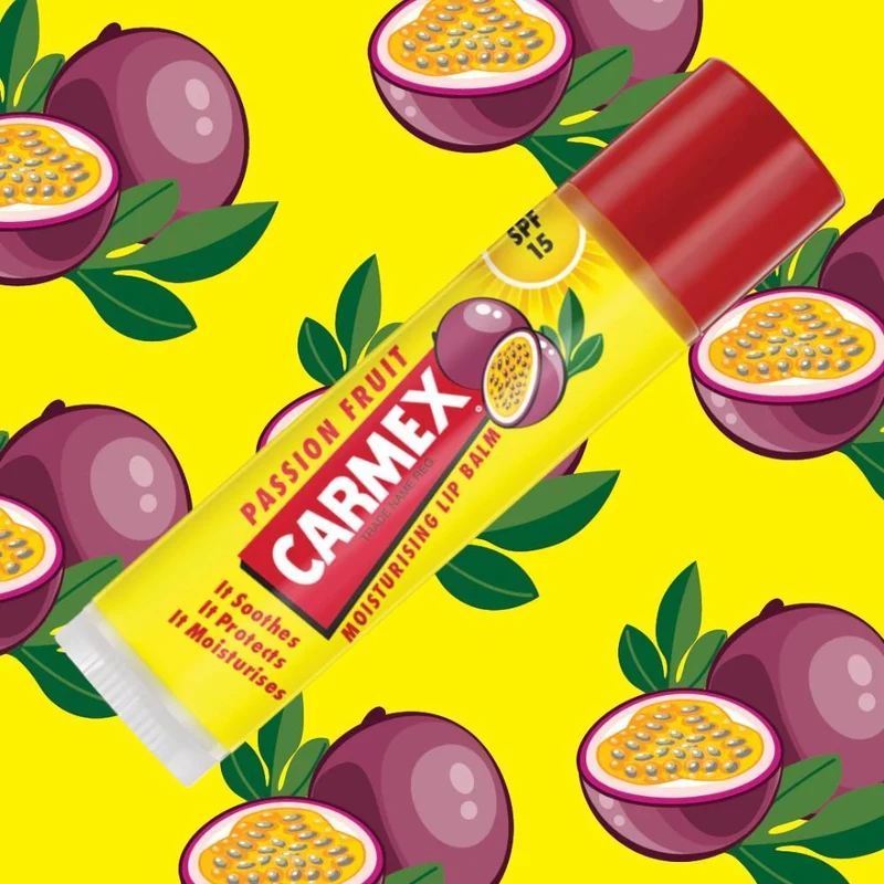 Бальзам для губ CARMEX Passionfruit Click Stick SPF15 4,25 г 3