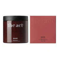Скраб для тела The Act Body salt scrub Berry 500 g