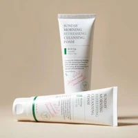 Gel de curatare p/u fata AXIS-Y Sunday Morning Refreshing Cleansing Foam 120 ml 4