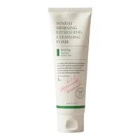 Gel de curatare p/u fata AXIS-Y Sunday Morning Refreshing Cleansing Foam 120 ml