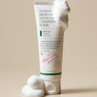 Gel de curatare p/u fata AXIS-Y Sunday Morning Refreshing Cleansing Foam 120 ml 2