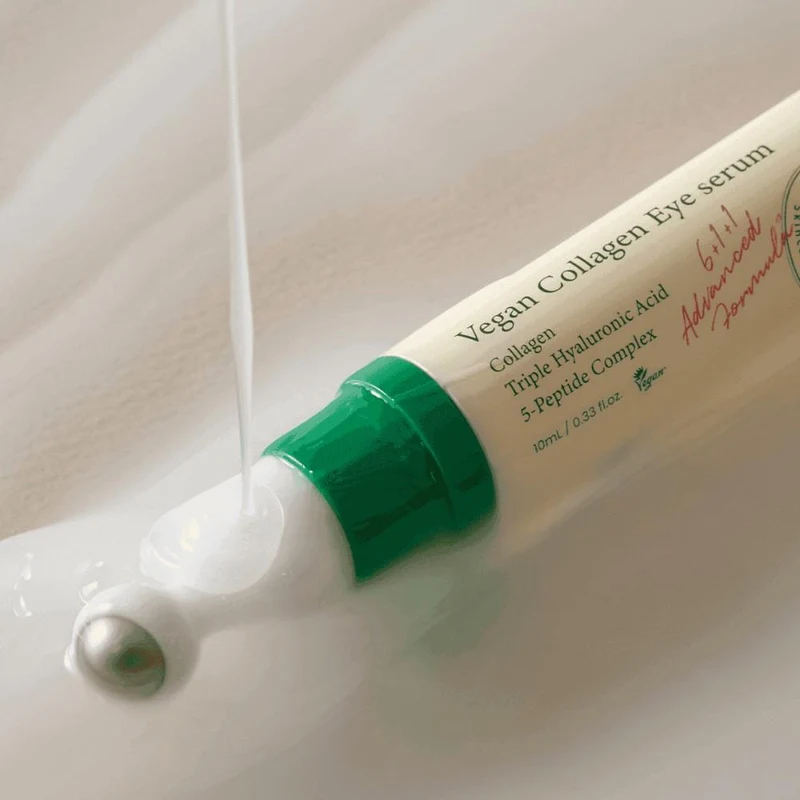 Ser pentru ochi AXIS-Y Vegan Collagen Eye Serum 10 ml 2