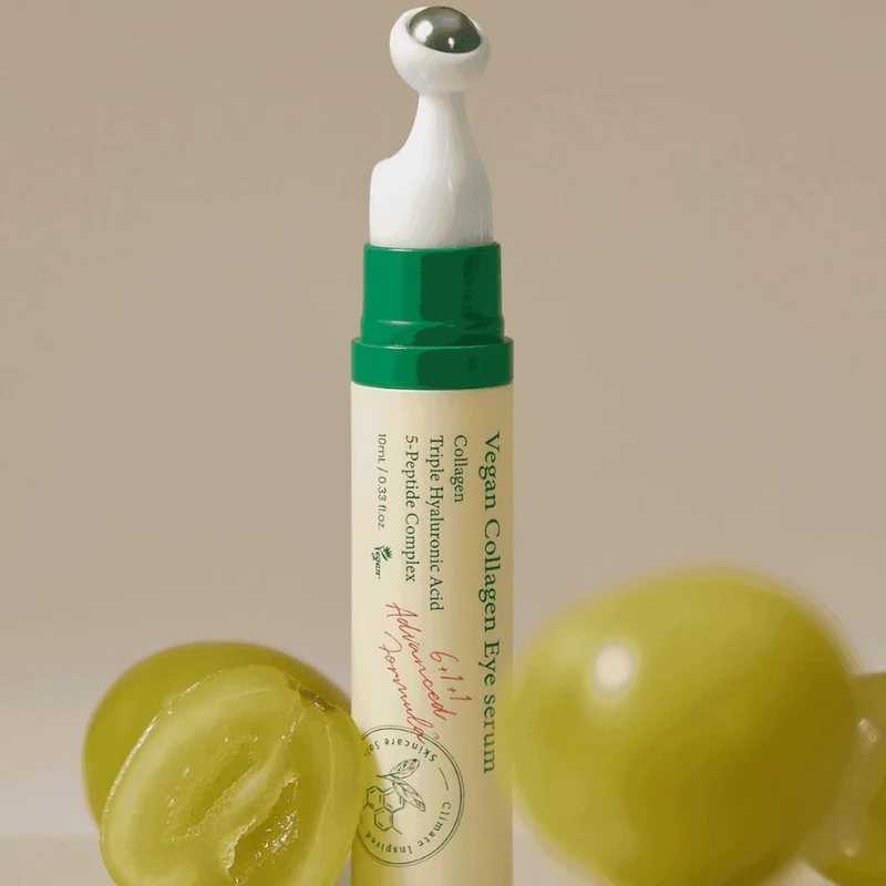 Ser pentru ochi AXIS-Y Vegan Collagen Eye Serum 10 ml 3