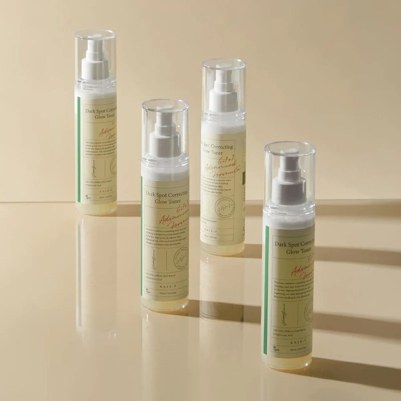 Tonic p/u fata AXIS-Y Dark Spot Correcting Glow Toner 125 ml 4