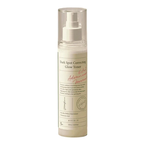 Тонер для лица AXIS-Y Dark Spot Correcting Glow Toner 125 ml