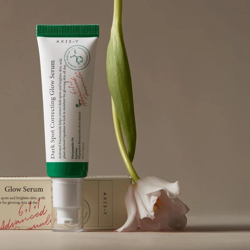 Ser pentru faţă AXIS-Y Dark Spot Correcting Glow Serum 50 ml 4