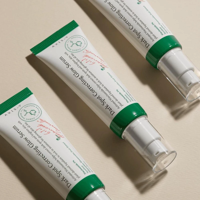 Ser pentru faţă AXIS-Y Dark Spot Correcting Glow Serum 50 ml 3