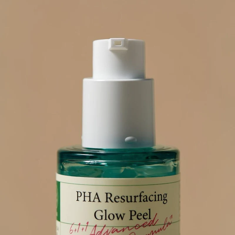 Exfoliant de fata AXIS-Y PHA Resurfacing Glow Peel 50 ml 2