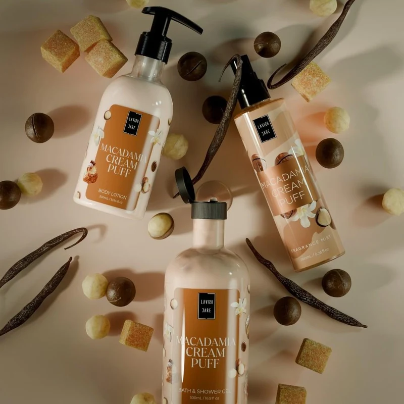 Gel de dus Lavish Care Shower Gel 2