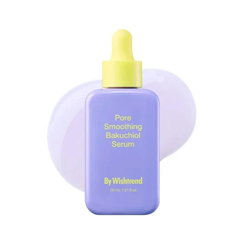 Сыворотка для лица By Wishtrend Pore Smoothing Bakuchiol Serum, 30 мл