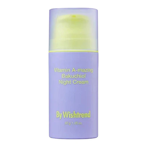 Крем для лица By Wishtrend Vitamin A-mazing Bakuchiol Night Cream 30 мл