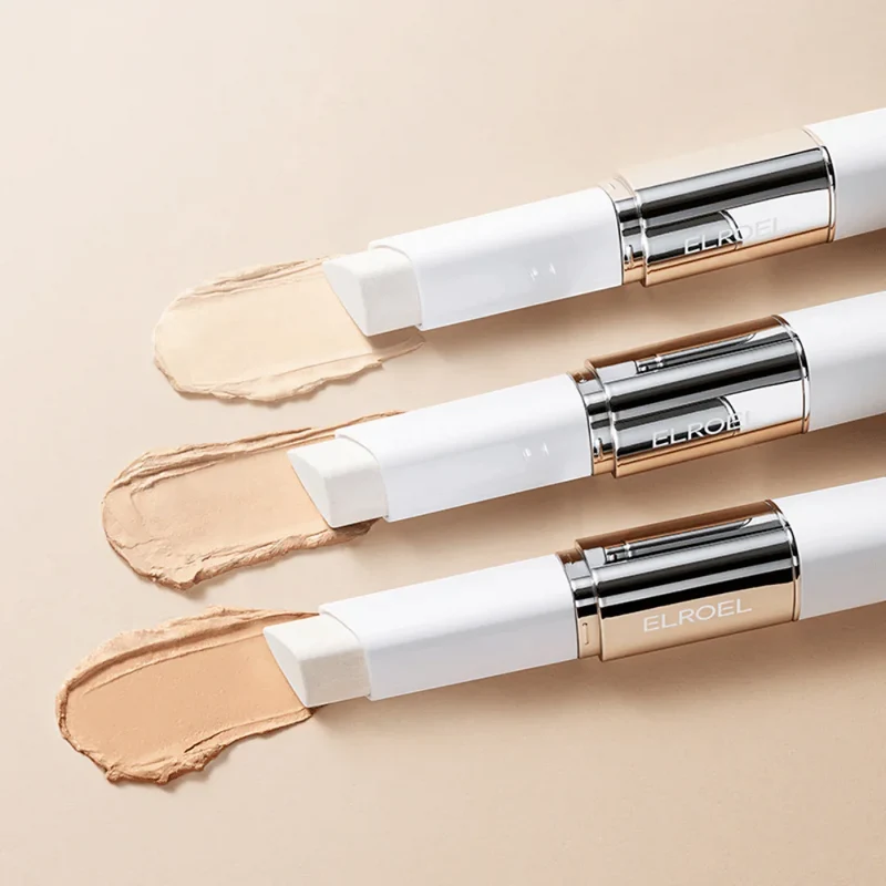 Fond de ten ELROEL Blanc Cover Cream Stick 3
