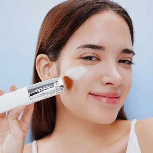 Fond de ten ELROEL Blanc Cover Cream Stick