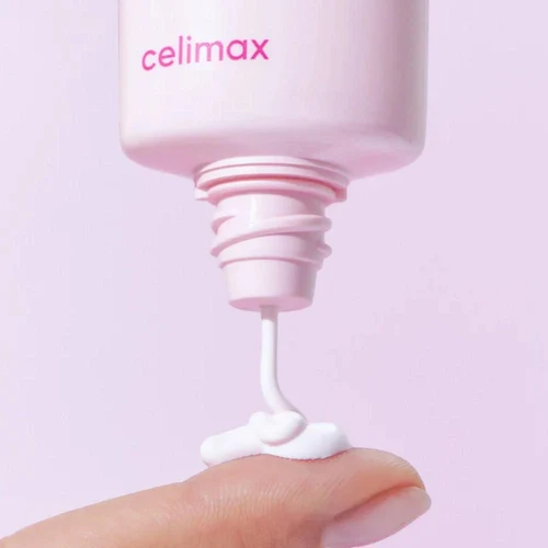 Protecție solară pentru față Celimax Heart Pink Tone Up Sun Cream SPF50+ PA++++ 40 ml