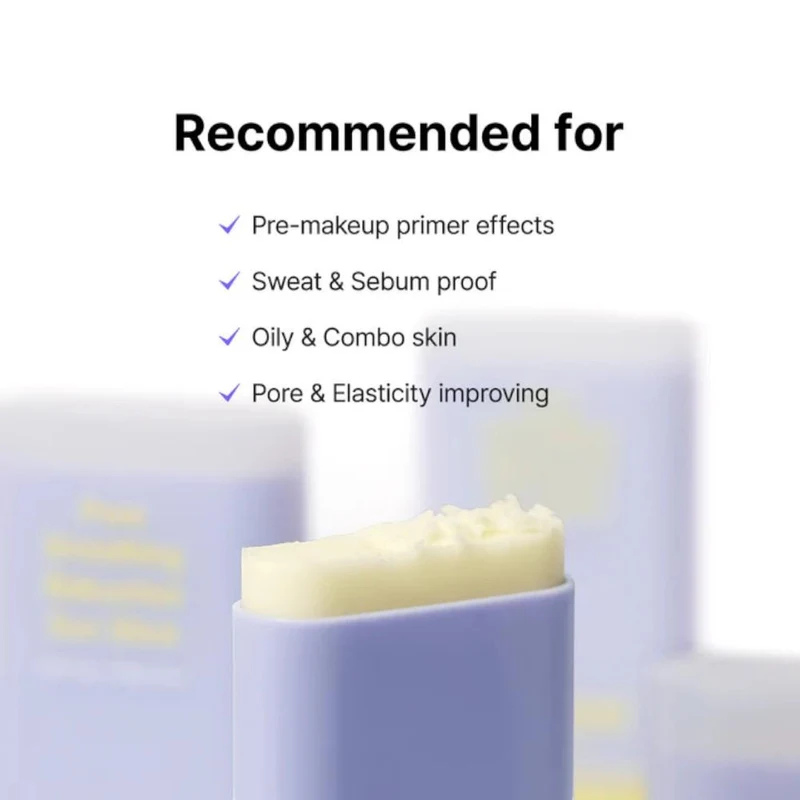 Crema cu protectie solara By Wishtrend Pore Smoothing Bakuchiol Sun Stick SPF50+ PA++++ 18 g 2