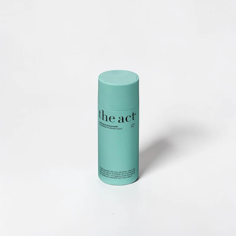 Скраб для лица The Act Purifying enzyme powder 80 g 4