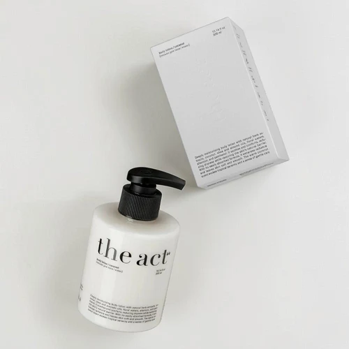 Lotiune de corp The Act Body Lotion Coconut 300 ml