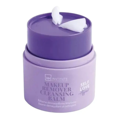 Balsam de curatare pentru fata IDC Institute's Self Love Affair Makeup Remover Cleansing 45 g