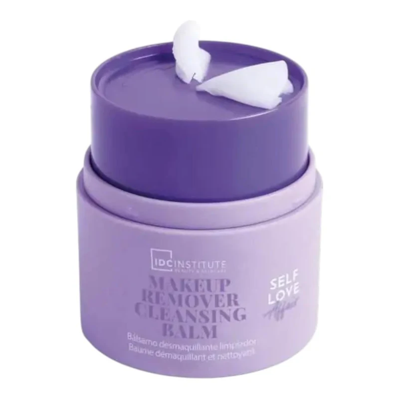 Balsam de curatare pentru fata IDC Institute's Self Love Affair Makeup Remover Cleansing 45 g 2