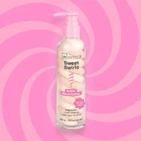 Лосьон для тела IDC Institute Body Lotion Sweet Swirls - Sweet Marshmallow 200 мл 2