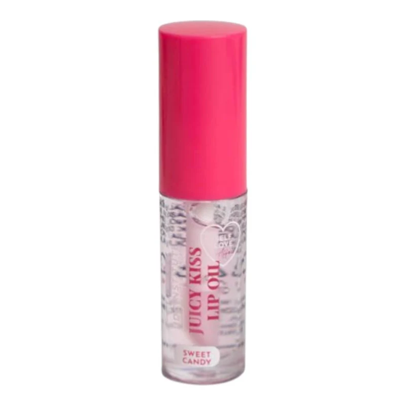 Масло для губ IDC Institute Self Love Affair Juicy Kiss Lip Oil Assorted 1pcs 3