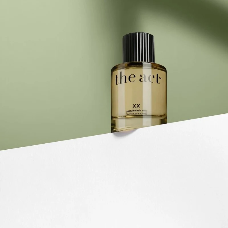 Mist parfum par The Act Perfume hair mist XX, 50 ml 2