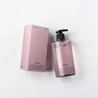 Гель для душа The Act Shower gel Virgin 460 ml 3