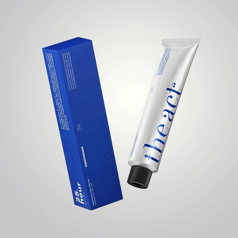 Крем для тела The Act Whipped Body Cream 25Th Hour, 150 ml 4