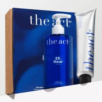 Set ingrijire p/u corp The Act Set 25th Hour: Shower gel 460 ml, Body Cream 150 ml 2