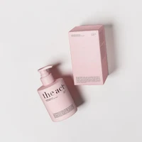 Лосьон для тела The Act Pureskin body lotion 300 ml 3