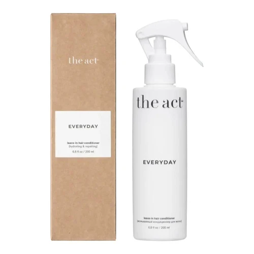 Spray pentru păr The Act Leave-in hair conditioner Everyday, 200 ml