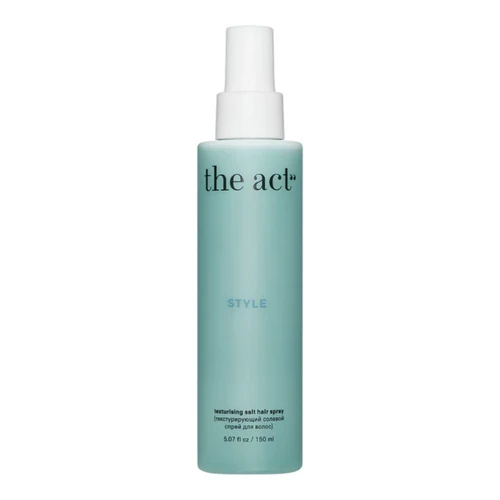 Spray pentru păr The Act Texturising Salt Hair Spray Style, 150 ml