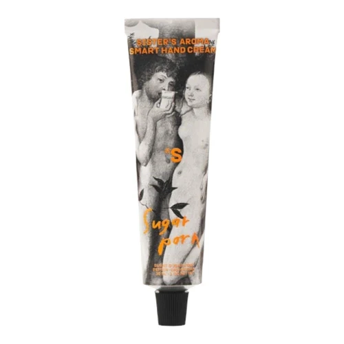 Крем для рук Sister’s Aroma Smart Hand Cream Keychain
