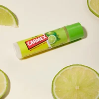 Бальзам для губ CARMEX Stick Lips Balm Naturally Lime SPF 15 2