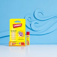 Бальзам для губ CARMEX Lips Balm Sun Defense Stick Tropical SPF 30 3