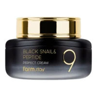 Крем для лица Farmstay Black Snail & Peptide 9 Perfect Cream 55 ml