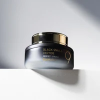 Крем для лица Farmstay Black Snail & Peptide 9 Perfect Cream 55 ml 3