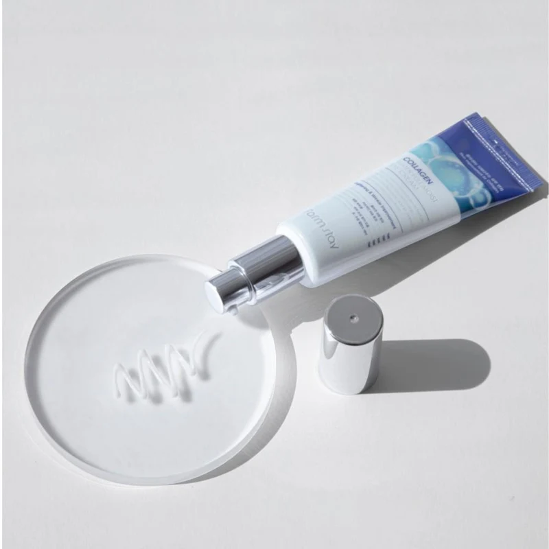 Crema de ochi Farmstay Collagen Water Full Moist Eye Cream 50 ml 3