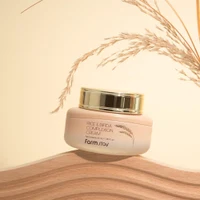 Крем для лица FARMSTAY RICE & BIFIDA Complexion Cream, 55 ml 4