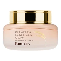 Крем для лица FARMSTAY RICE & BIFIDA Complexion Cream, 55 ml