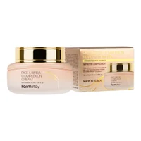 Крем для лица FARMSTAY RICE & BIFIDA Complexion Cream, 55 ml 2
